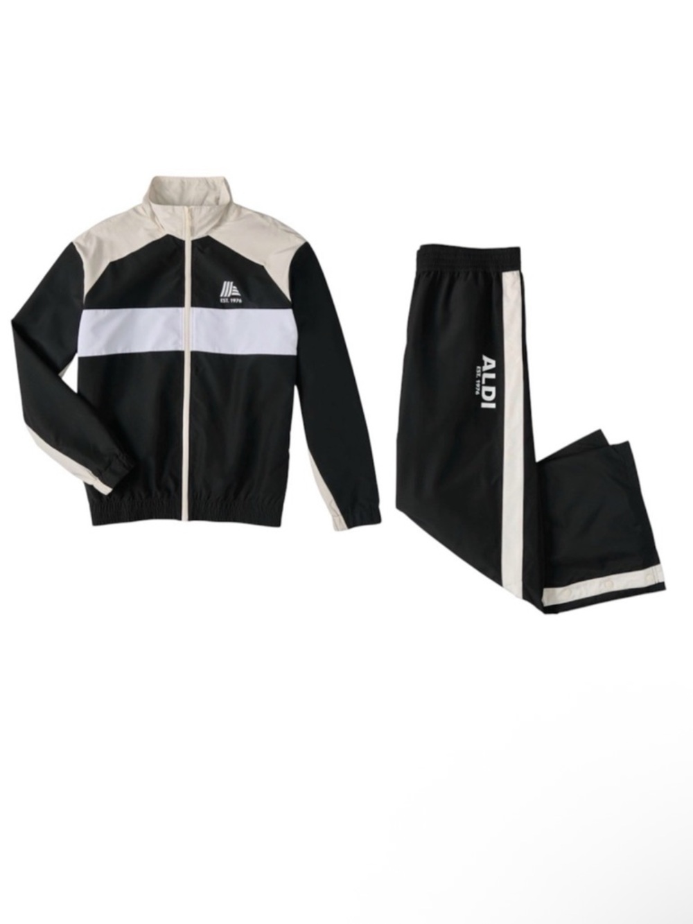 ALDI Gear 50th Anniversary Women’s track suit SET